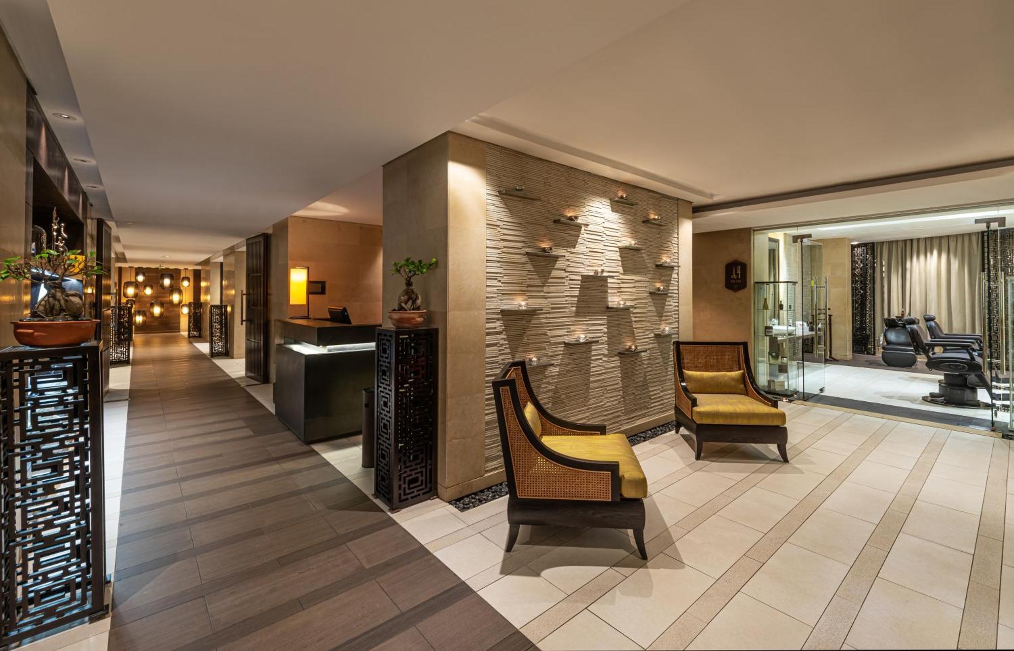利雅得水仙水疗酒店 利雅德 外观 照片 The Spa at The Oberoi, Mumbai