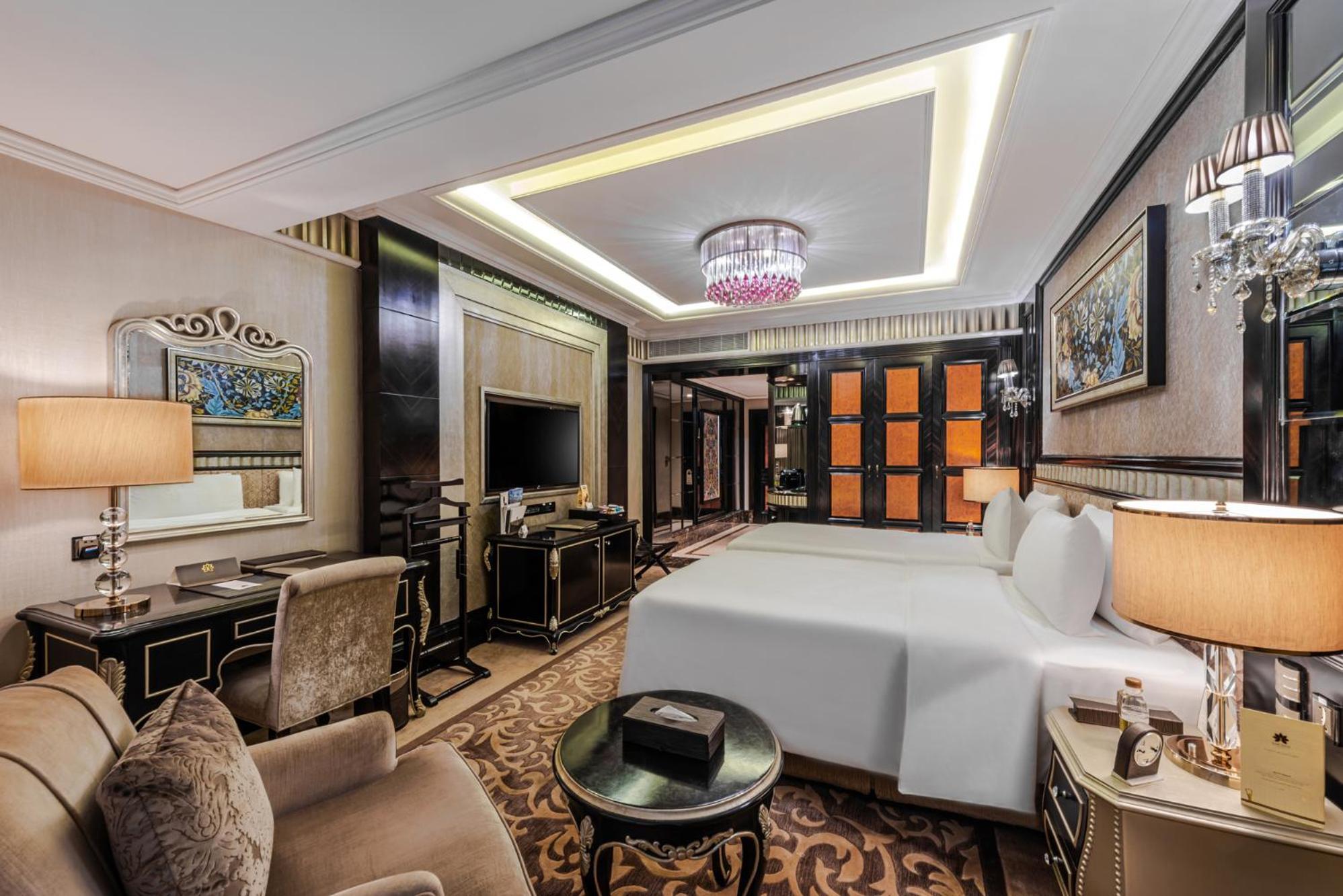 利雅得水仙水疗酒店 利雅德 外观 照片 Deluxe Suite