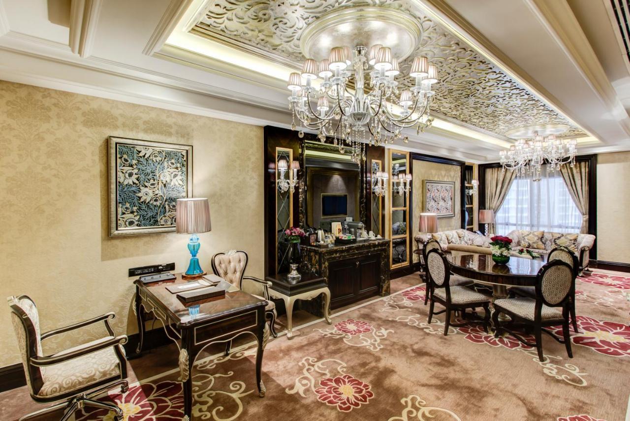 利雅得水仙水疗酒店 利雅德 外观 照片 Presidential Suite