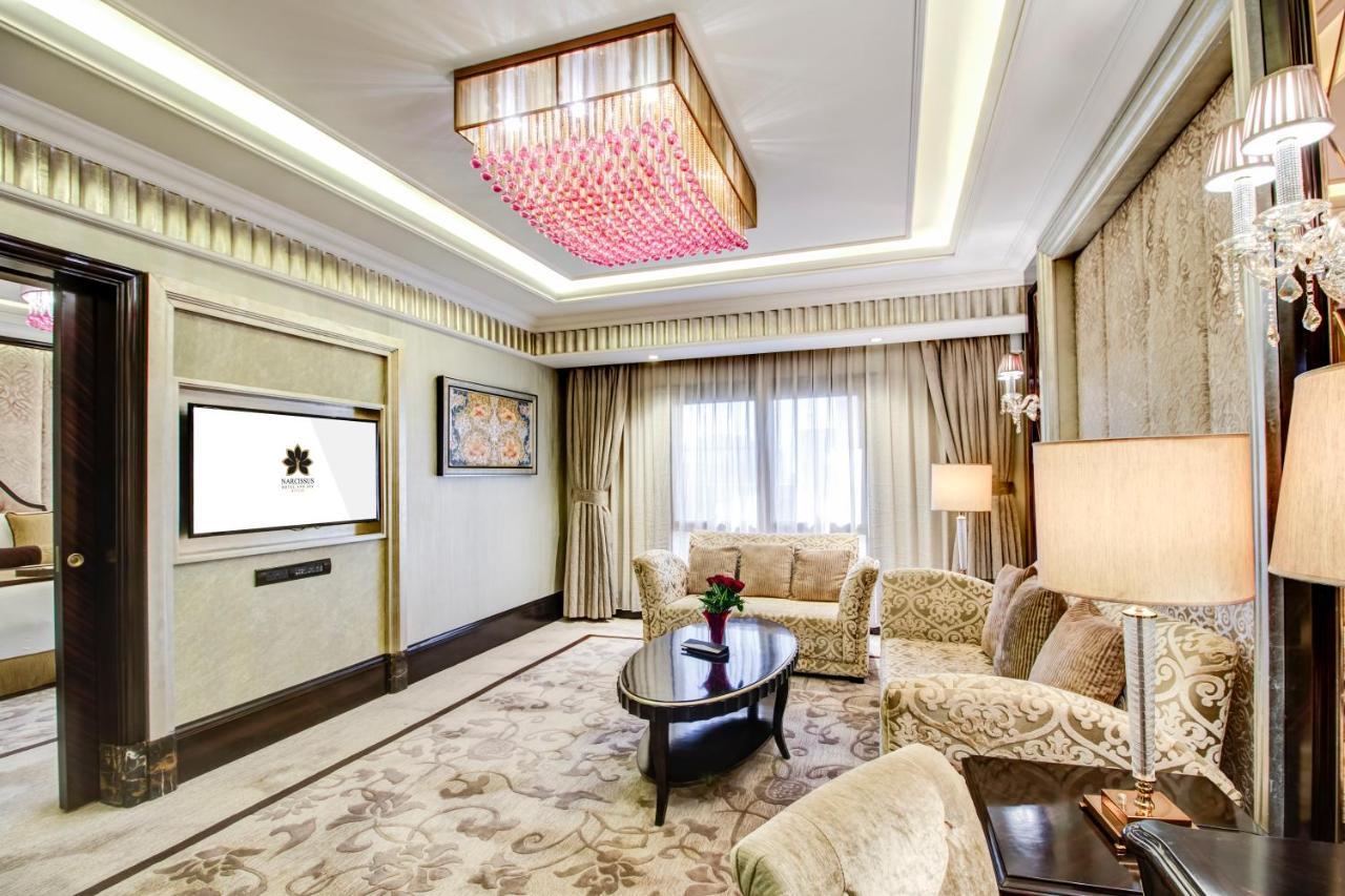 利雅得水仙水疗酒店 利雅德 外观 照片 The Imperial Suite